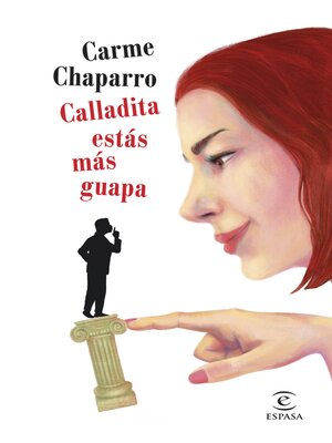 cover image of Calladita estás más guapa